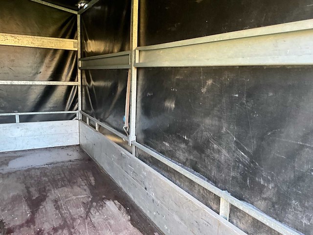 2009 aanhangwagen 750kg - afbeelding 7 van  22