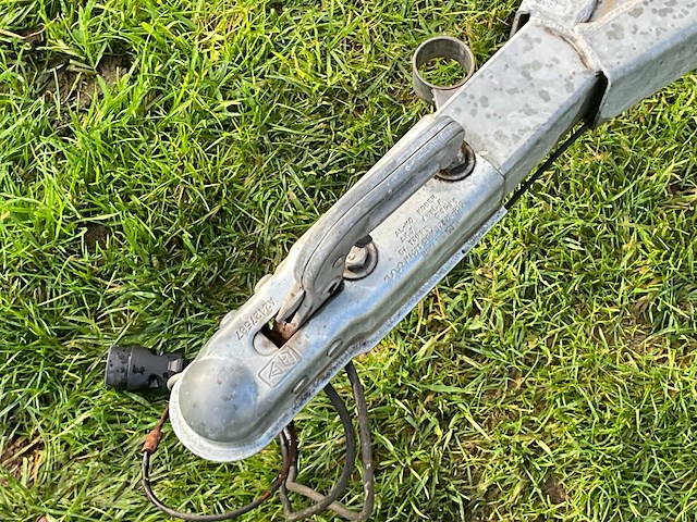 2009 aanhangwagen 750kg - afbeelding 15 van  22