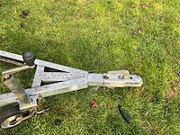 2009 aanhangwagen 750kg - afbeelding 21 van  22