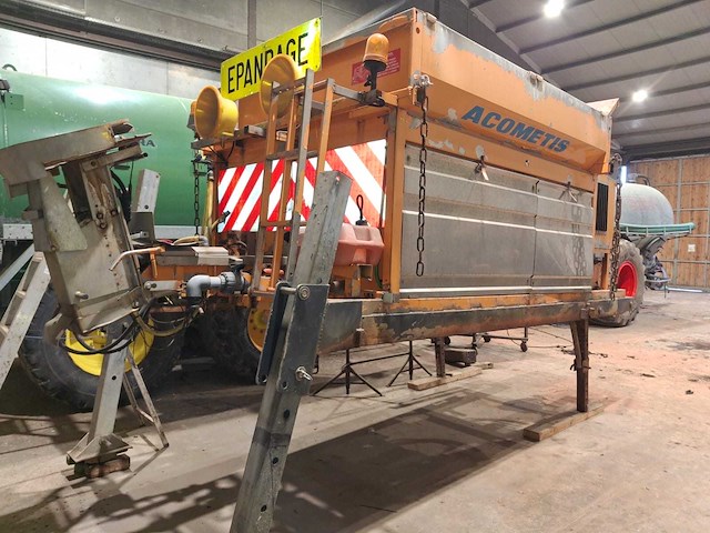 2009 acometis salter acometis - afbeelding 1 van  3