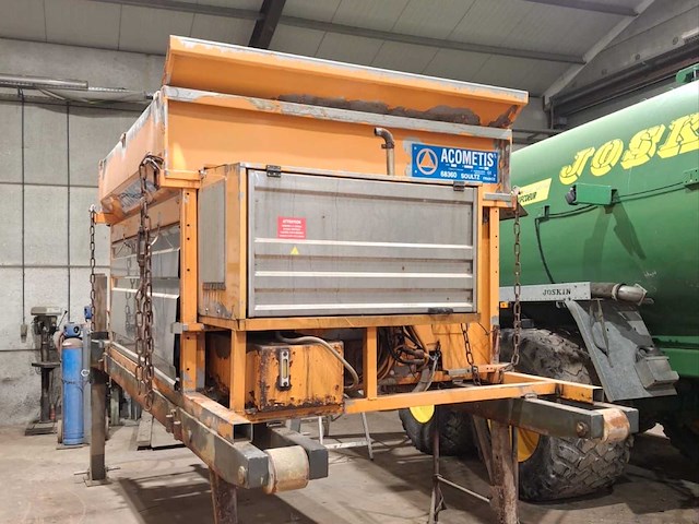 2009 acometis salter acometis - afbeelding 2 van  3