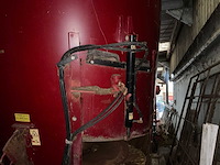 2009 agm mixer trailer - afbeelding 3 van  26