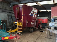 2009 agm mixer trailer - afbeelding 1 van  26