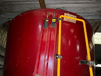 2009 agm mixer trailer - afbeelding 18 van  26