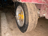 2009 agm mixer trailer - afbeelding 26 van  26