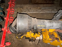 2009 agm mixer trailer - afbeelding 19 van  21