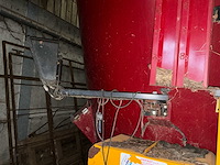 2009 agm mixer trailer - afbeelding 8 van  21