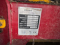 2009 agm mixer trailer - afbeelding 9 van  21