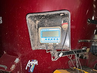 2009 agm mixer trailer - afbeelding 12 van  21