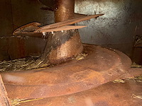 2009 agm mixer trailer - afbeelding 4 van  25