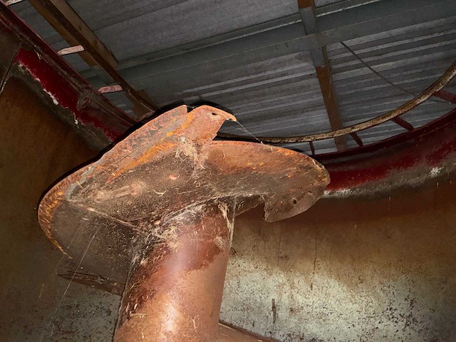 2009 agm mixer trailer - afbeelding 6 van  25