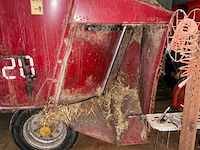 2009 agm mixer trailer - afbeelding 9 van  25