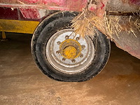 2009 agm mixer trailer - afbeelding 10 van  25