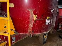 2009 agm mixer trailer - afbeelding 11 van  25