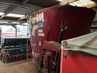 2009 agm mixer trailer - afbeelding 12 van  25