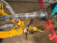 2009 agm mixer trailer - afbeelding 20 van  25