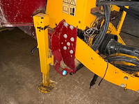 2009 agm mixer trailer - afbeelding 24 van  25