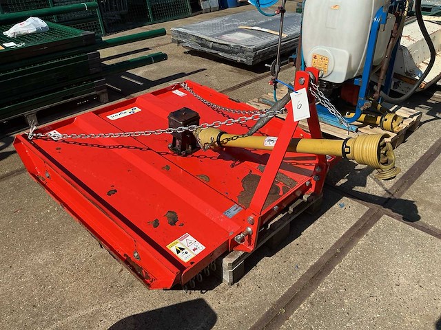 2009 agrint 2l-135 gedragen roterende maaier - afbeelding 1 van  3