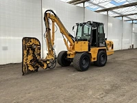2009 ahlmann az45e & herder shmh 150 heggenslagmaaier