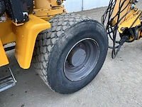 2009 ahlmann az45e & herder shmh 150 heggenslagmaaier - afbeelding 15 van  38