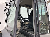 2009 ahlmann az45e & herder shmh 150 heggenslagmaaier - afbeelding 21 van  38