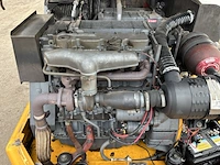2009 ahlmann az45e & herder shmh 150 heggenslagmaaier - afbeelding 27 van  38
