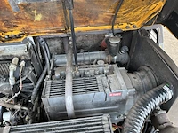 2009 ahlmann az45e & herder shmh 150 heggenslagmaaier - afbeelding 28 van  38