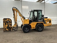 2009 ahlmann az45e & herder shmh 150 heggenslagmaaier - afbeelding 36 van  38