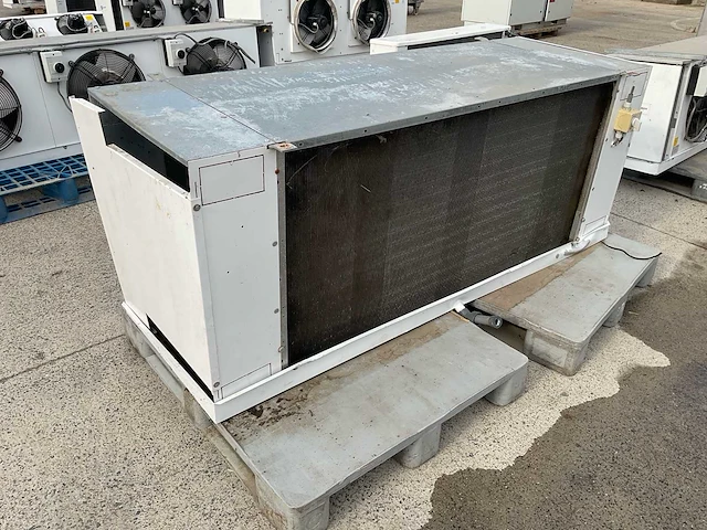 2009 alfa laval thor a koelcompressor (2x) - afbeelding 3 van  10