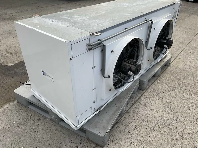 2009 alfa laval thor a koelcompressor (2x) - afbeelding 5 van  10