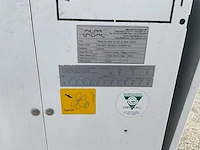 2009 alfa laval thor a koelcompressor (2x) - afbeelding 6 van  10