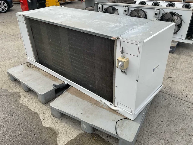 2009 alfa laval thor a koelcompressor (2x) - afbeelding 8 van  10