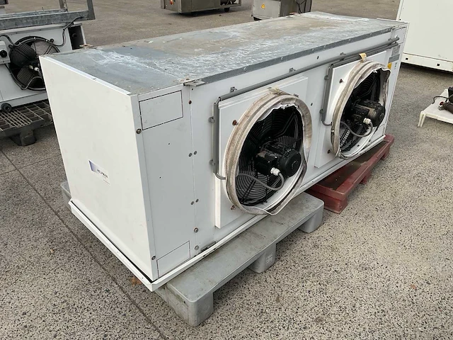 2009 alfa laval thor a koelcompressor (2x) - afbeelding 6 van  10