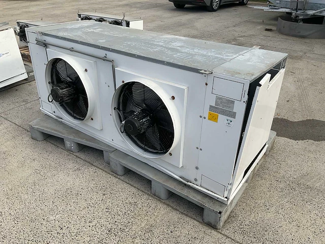 2009 alfa laval thor a koelcompressor (2x) - afbeelding 1 van  10