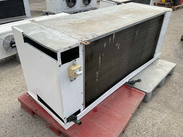 2009 alfa laval thor a koelcompressor (2x) - afbeelding 8 van  10