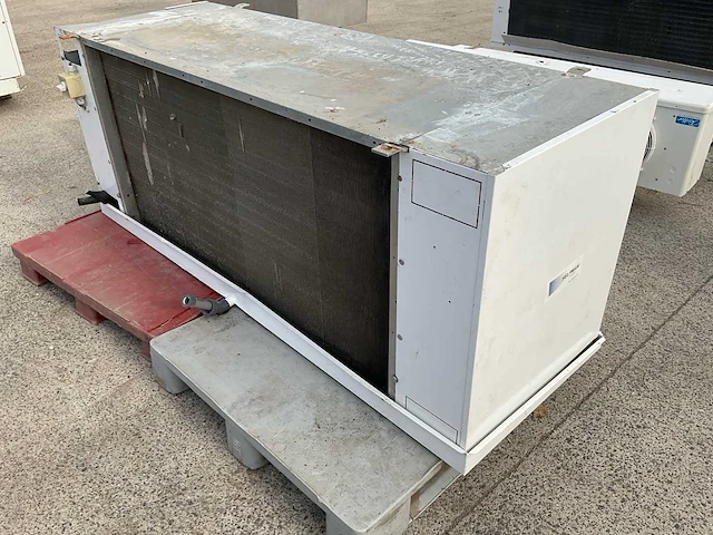 2009 alfa laval thor a koelcompressor (2x) - afbeelding 9 van  10