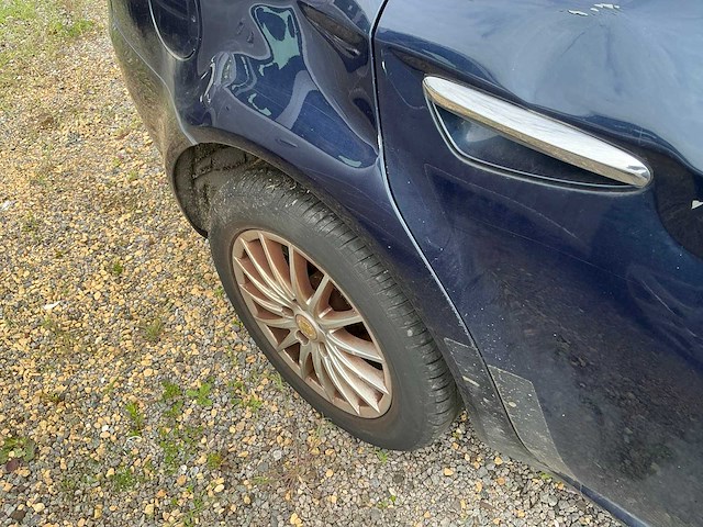 2009 alfa romeo alfa 159 - afbeelding 2 van  23