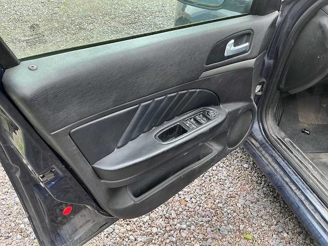2009 alfa romeo alfa 159 - afbeelding 6 van  23