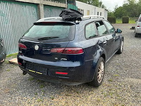 2009 alfa romeo alfa 159 - afbeelding 17 van  23