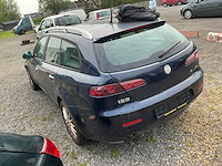 2009 alfa romeo alfa 159 - afbeelding 18 van  23