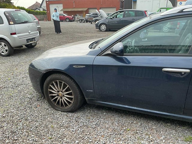 2009 alfa romeo alfa 159 - afbeelding 19 van  23