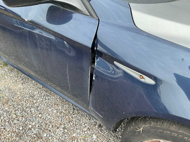 2009 alfa romeo alfa 159 - afbeelding 22 van  23