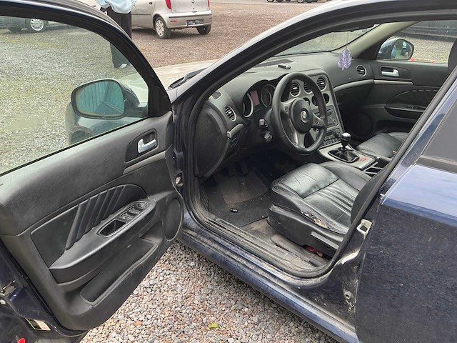 2009 alfa romeo alfa 159 - afbeelding 13 van  23