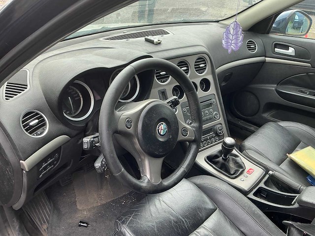 2009 alfa romeo alfa 159 - afbeelding 16 van  23