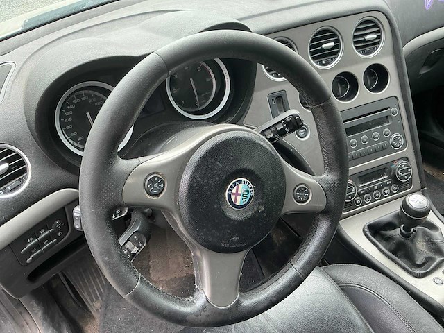 2009 alfa romeo alfa 159 - afbeelding 17 van  23