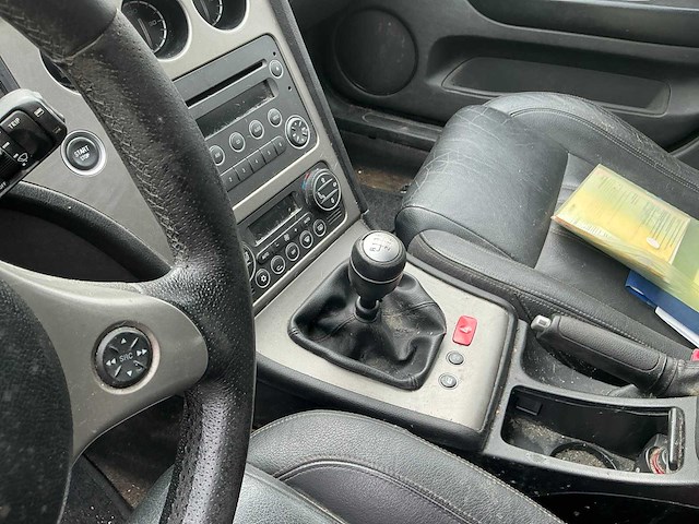 2009 alfa romeo alfa 159 - afbeelding 19 van  23