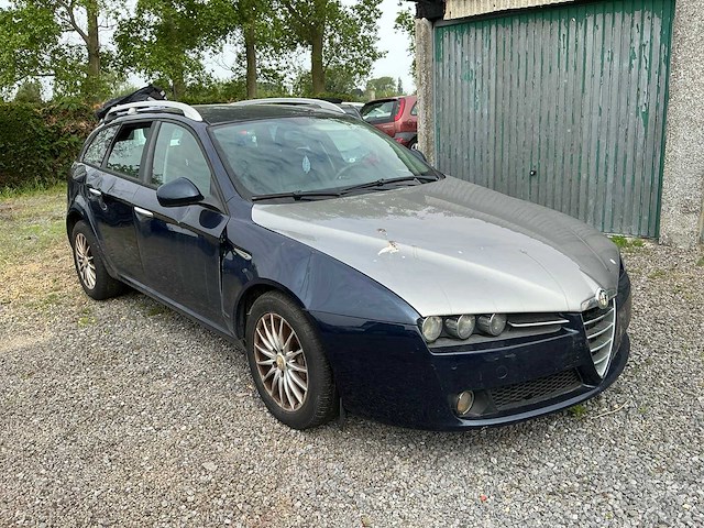 2009 alfa romeo alfa 159 - afbeelding 2 van  23