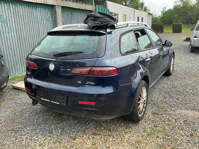 2009 alfa romeo alfa 159 - afbeelding 3 van  23