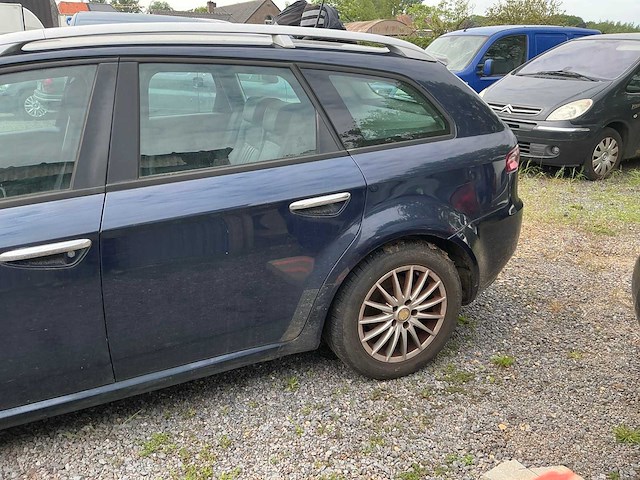 2009 alfa romeo alfa 159 - afbeelding 6 van  23