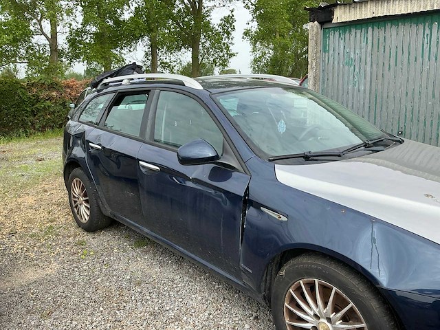 2009 alfa romeo alfa 159 - afbeelding 7 van  23